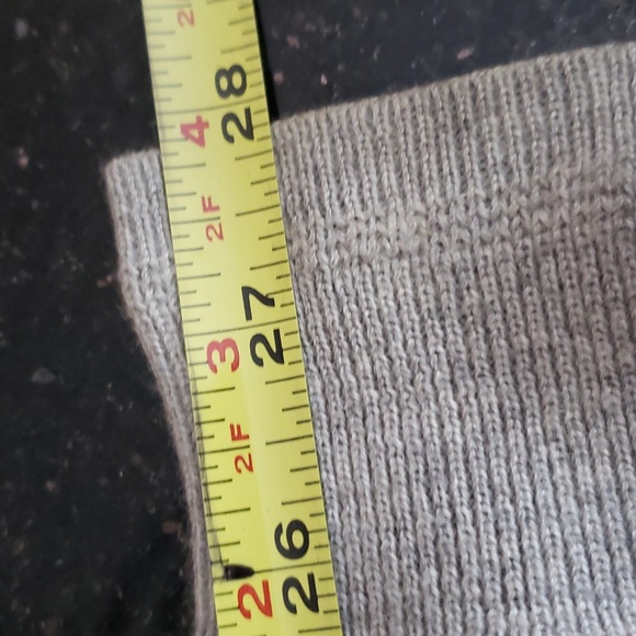 Burberry Brit men cashmere sweater - Picture 7 of 8